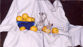 Margarita Bonilla Stremel, Vidrios y limones